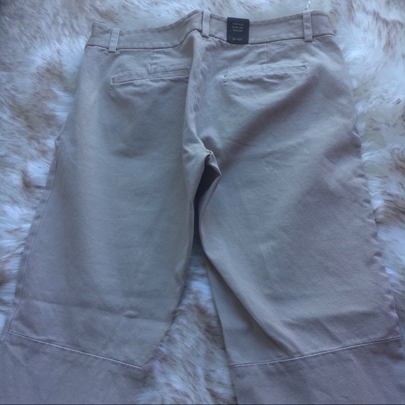 Aritzia T Babaton Elliot cropped pants - size 4 - Picture 3 of 4